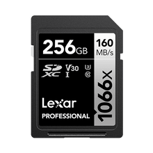 Thẻ nhớ Lexar 1066x SDXC UHS-I Series SILVER