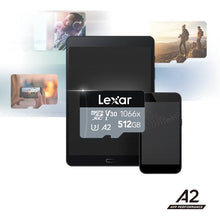 Thẻ nhớ microSD Lexar Professional 1066x UHS-I Series SILVER