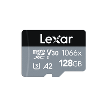 Thẻ nhớ microSD Lexar Professional 1066x UHS-I Series SILVER