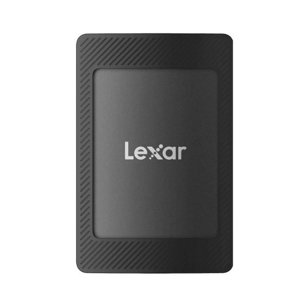 Ổ cứng di động SSD Lexar SL500 có Magnetic nam châm