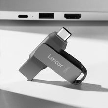 USB Lexar D400 JumpDrive Dual Drive USB 3.1 Type-C