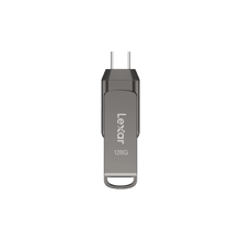 USB Lexar D400 JumpDrive Dual Drive USB 3.1 Type-C