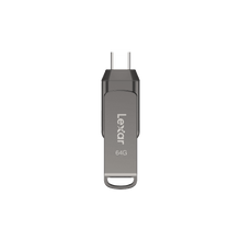 USB Lexar D400 JumpDrive Dual Drive USB 3.1 Type-C