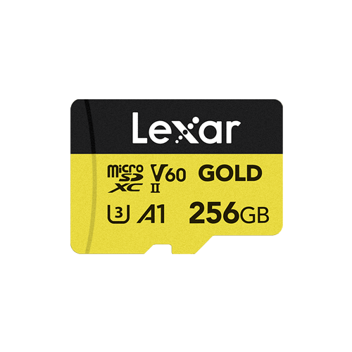 Thẻ nhớ microSD Lexar Professional GOLD UHS-II