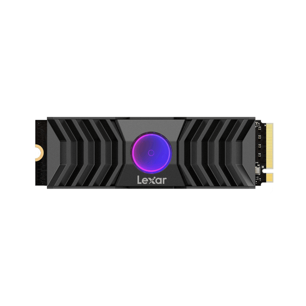 Ổ cứng SSD LEXAR NM1090 1T with Heatsink M.2 2280 PCIe Gen5x4 NVMe SSD