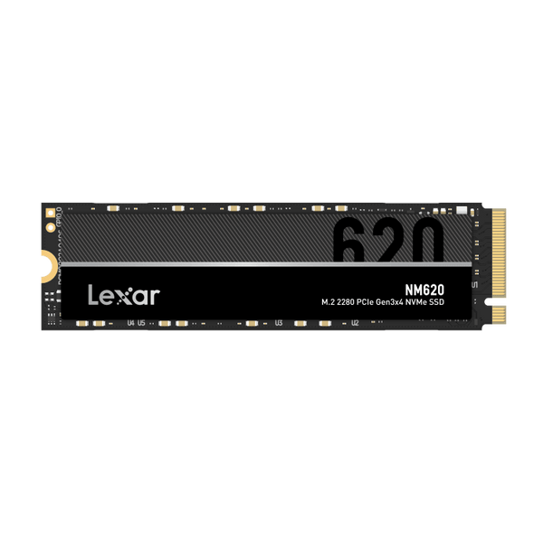 Ổ cứng SSD LEXAR NM620 1TB M.2 2280 PCIE