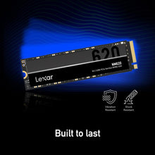 Ổ cứng SSD LEXAR NM620 1TB M.2 2280 PCIE