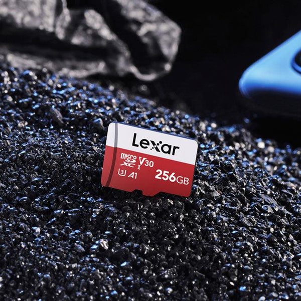 Thẻ nhớ micro SD Lexar UHS-I dòng E