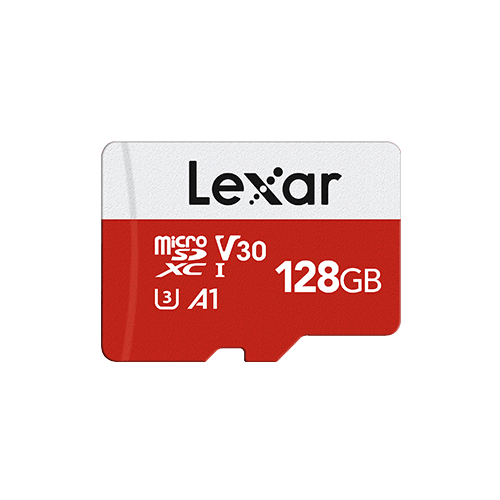 Thẻ nhớ micro SD Lexar UHS-I dòng E