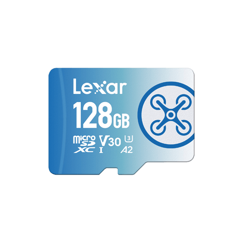 Thẻ nhớ dành cho Drone Lexar FLY microSD UHS-I