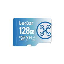 Thẻ nhớ dành cho Drone Lexar FLY microSD UHS-I