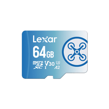 Thẻ nhớ dành cho Drone Lexar FLY microSD UHS-I